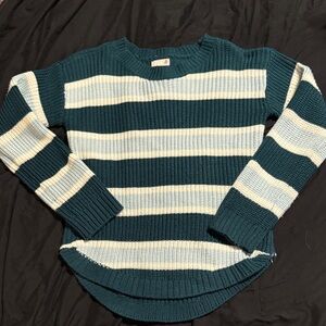 So striped sweater Small